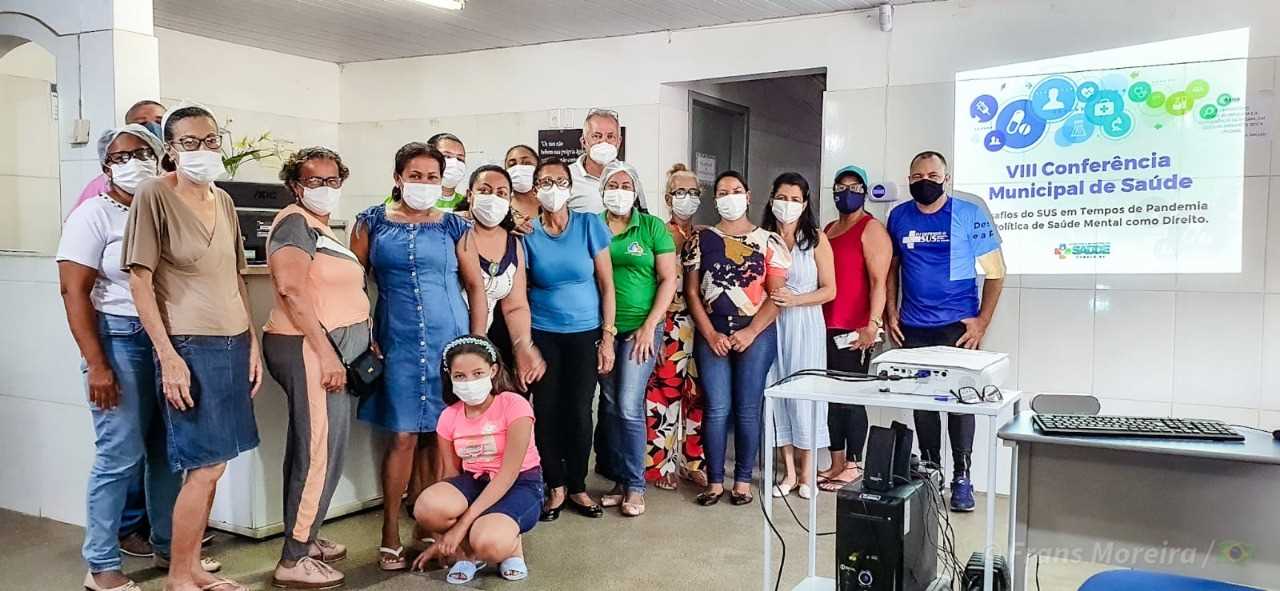 Camacã: PSFs Narcíso Araújo e Dr. Jaquísson de Deus II de São João de Panelinha realizam suas pré-Conferencias